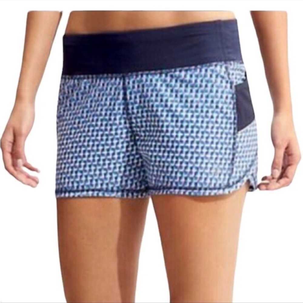 Athleta parade running shorts